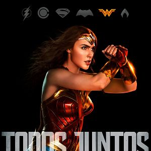 Foto Liga de la Justicia