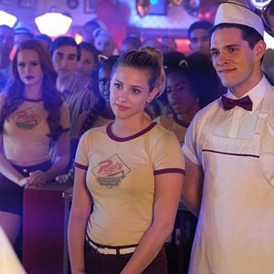 Foto Madelaine Petsch