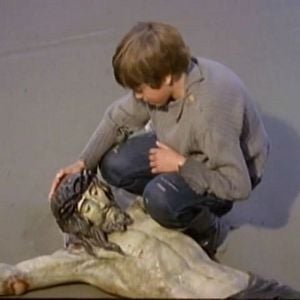 Foto El Cristo del océano