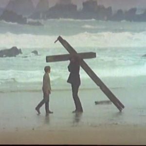 Foto El Cristo del océano