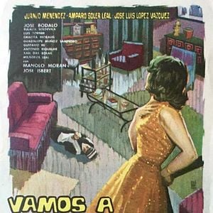 Foto Vamos a contar mentiras