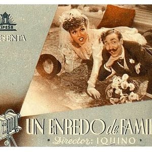 Foto Un enredo de familia