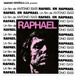 Foto Rafael en Raphael