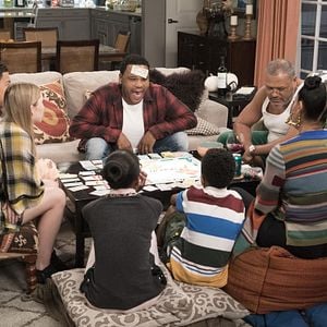 Foto Laurence Fishburne