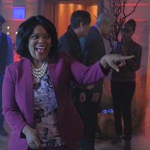 Foto Yvette Nicole Brown