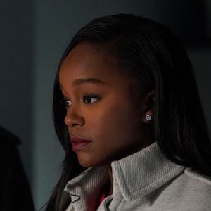 Foto Aja Naomi King