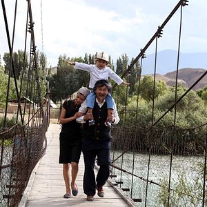 Foto Aktan Arym Kubat