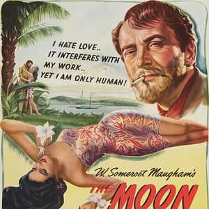 Foto The Moon and Sixpence