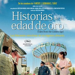 Foto Historias de la edad de oro