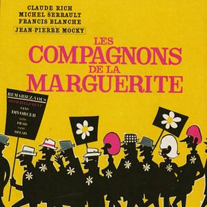 Foto El club de la Margarita