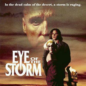 Foto El ojo de la tormenta