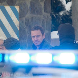 Foto El muñeco de nieve