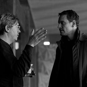 Foto El muñeco de nieve