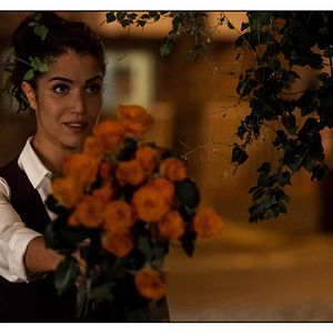 Foto Sabrina Ouazani