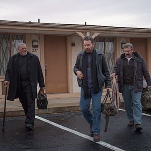 Foto Laurence Fishburne