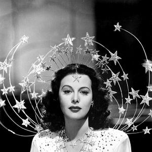 Foto Hedy Lamarr