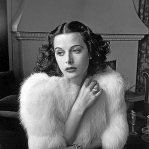Foto Hedy Lamarr