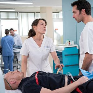 Foto Nina, una enfermera diferente