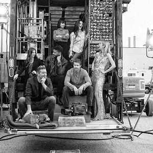 Foto Jeffrey Bowyer-Chapman