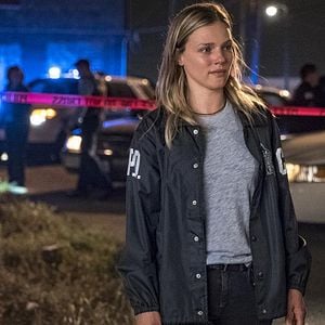 Foto Tracy Spiridakos