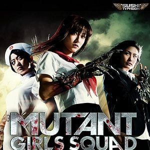 Foto Mutant girl squad