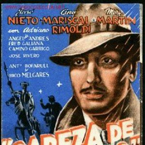 Foto Cabeza de hierro