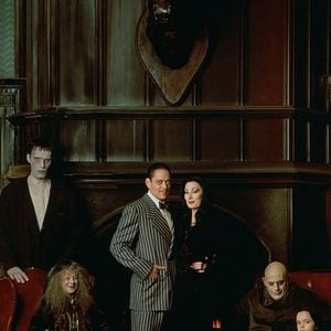 Foto Anjelica Huston