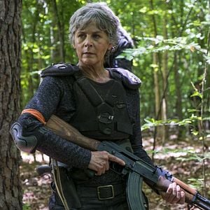 Foto Melissa McBride
