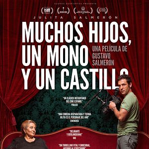 Foto Muchos hijos, un mono y un castillo