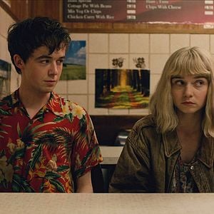 Foto The End Of The F***ing World