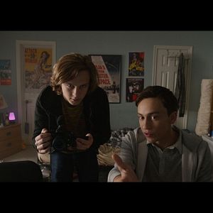 Foto Alguien está vigilándote