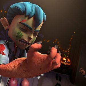 Foto La isla de los monstruos