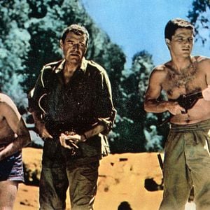 Foto El puente sobre el Río Kwai