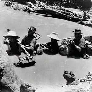 Foto El puente sobre el Río Kwai