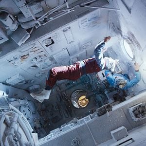 Foto Salyut-7: Héroes en el espacio