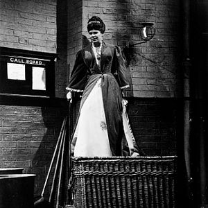 Foto El fantasma de la ópera