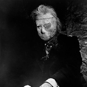 El fantasma de la ópera - Película 1962