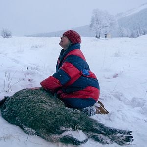 Foto Spoor (El rastro)