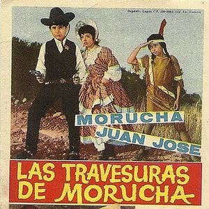 Foto Las travesuras de Morucha