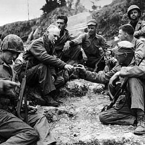 Foto También somos seres humanos