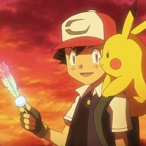 Foto La película Pokémon ¡Te elijo a ti!
