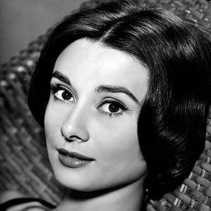 Foto Audrey Hepburn