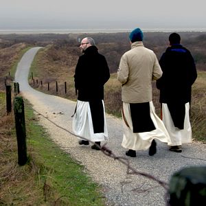 Foto La isla de los monjes