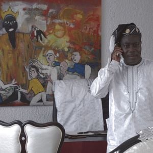 Foto Sylvestre Amoussou