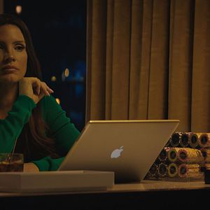 Foto Jessica Chastain