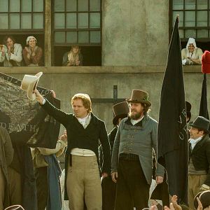 Foto La tragedia de Peterloo