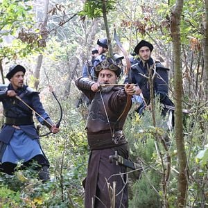 Foto Diriliş Ertuğrul