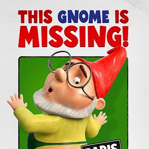 Foto Sherlock Gnomes
