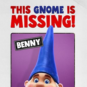 Foto Sherlock Gnomes