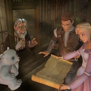 Foto Barbie y la magia de Pegaso